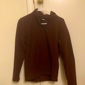 A old navy winter shirt with thumb holes